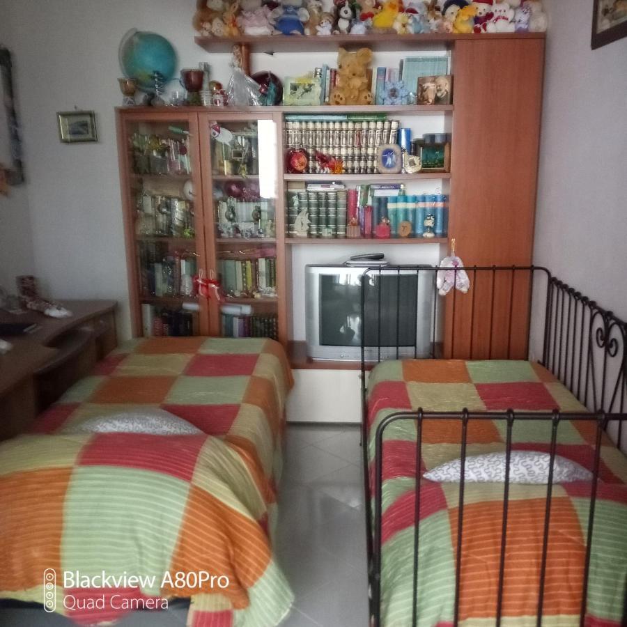 Rossyiva Hotel Minturno Ngoại thất bức ảnh