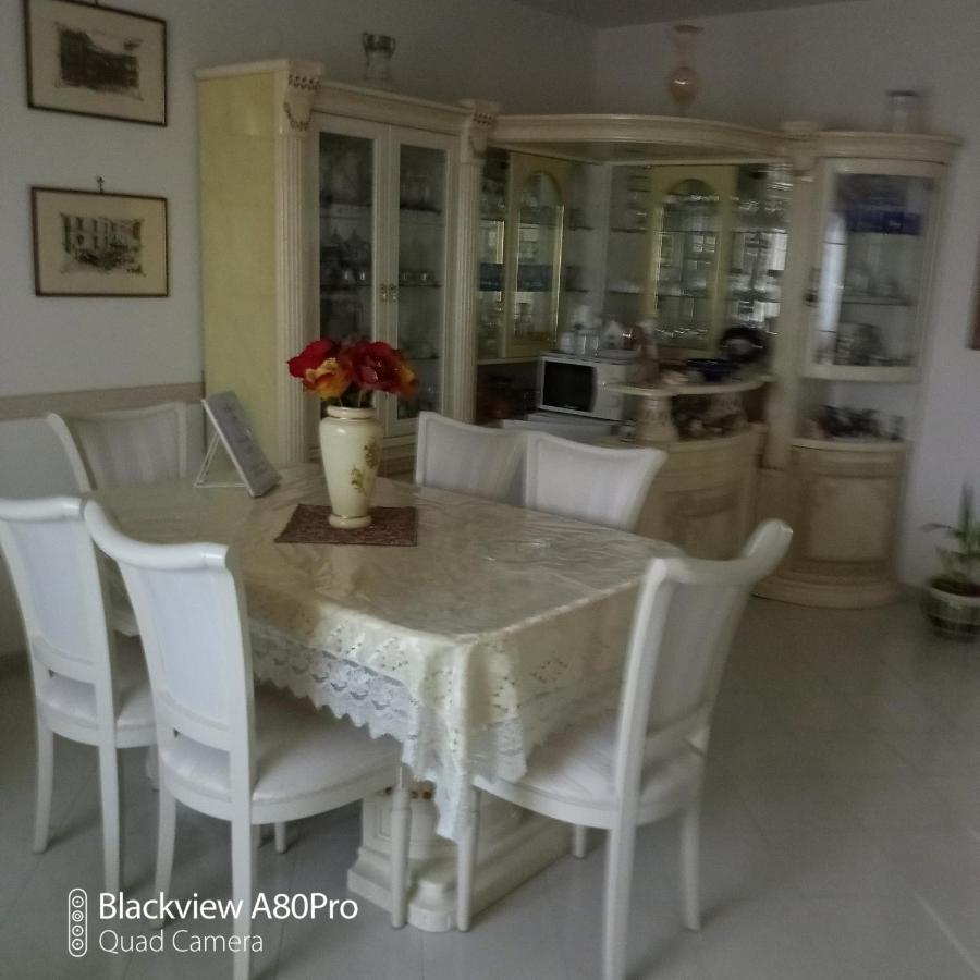 Rossyiva Hotel Minturno Ngoại thất bức ảnh