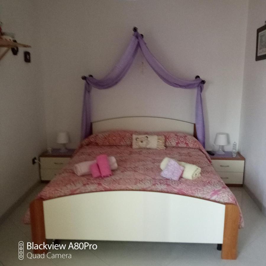 Rossyiva Hotel Minturno Ngoại thất bức ảnh